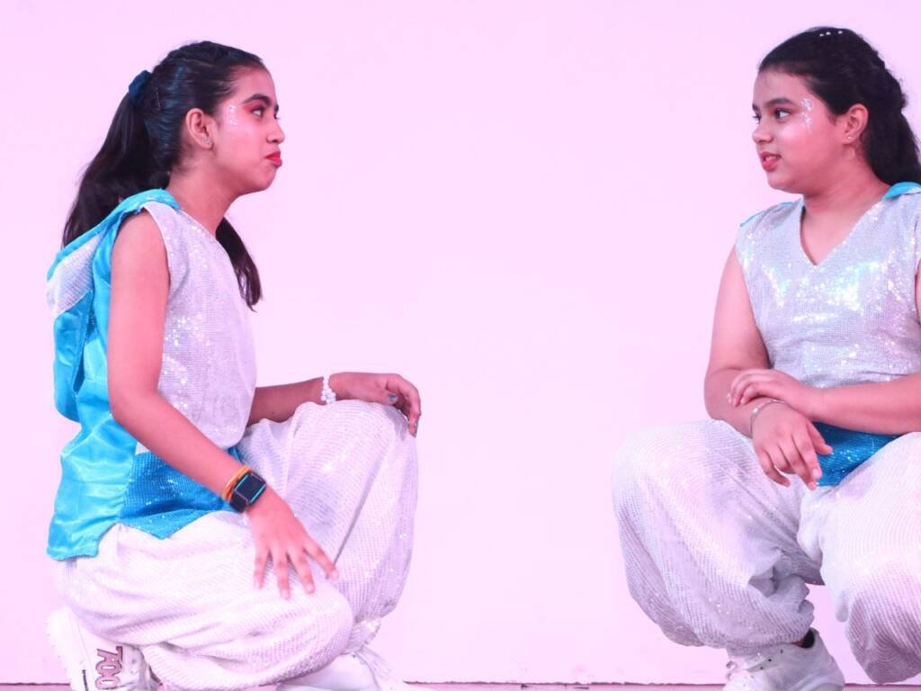 Western dance Classes in rohini