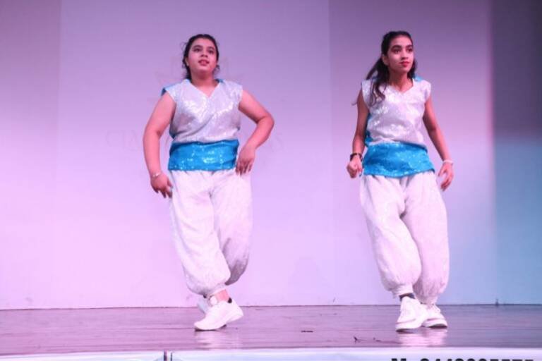 Western dance Classes in rohini Sector 5 BY Classical wings dance academy (2)