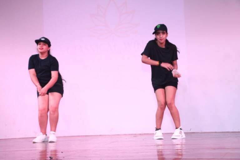 Western dance Classes in rohini Sector 5 BY Classical wings dance academy (4)