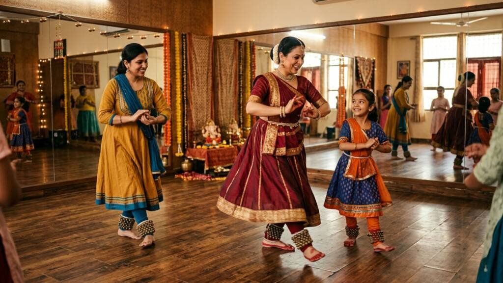 Best Kathak Dance Academy in Rohini Sector 3