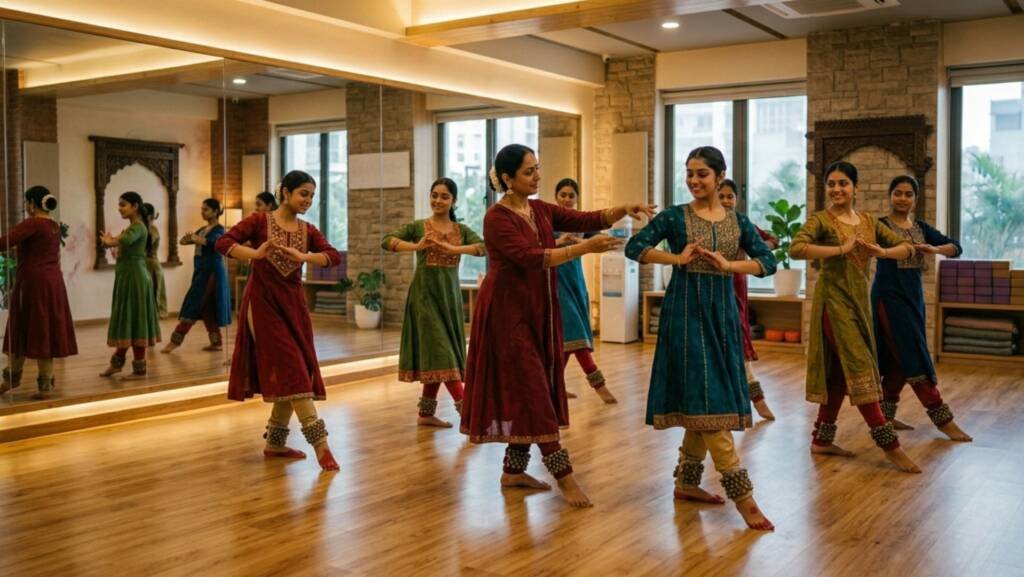 Best Classical Dance Academy in Delhi Near You – Online & Offline Classes