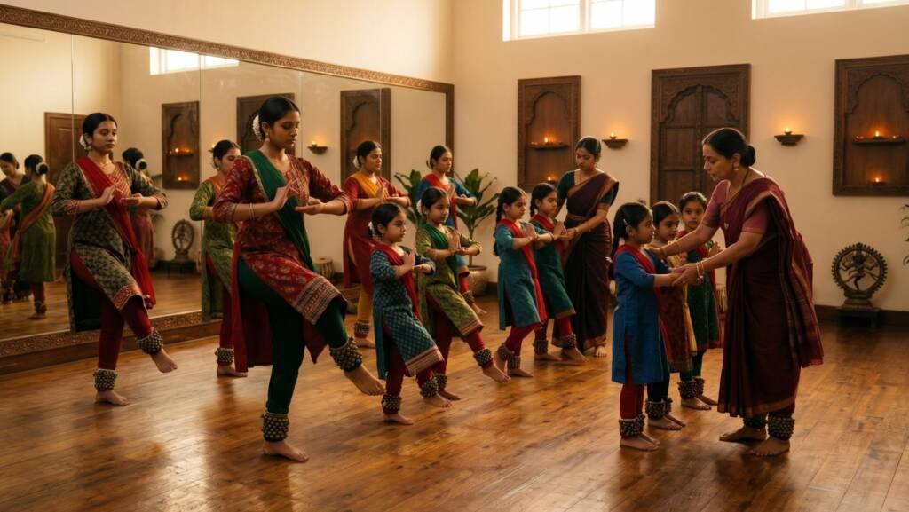 👉 Best Kathak Dance Academy in India for beginners kids and adults – Classical Wings Dance Academy