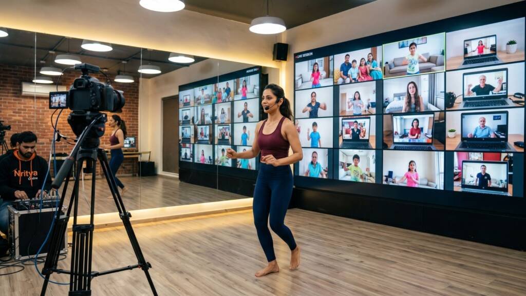 Best Dance Academy in Delhi NCR