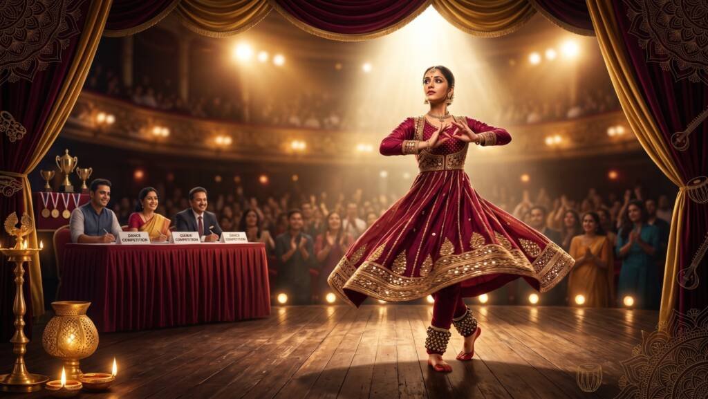 Best Kathak Dance Institute in Rithala
